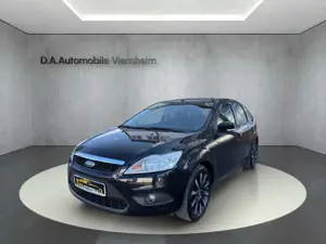 Ford Focus Lim. Black Magic°Klima°Abnehmbar AHK°Leder