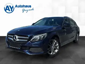 Mercedes-Benz C 200 T d 7G-Tronic Plus Avantgarde*AHK*LED*Spur