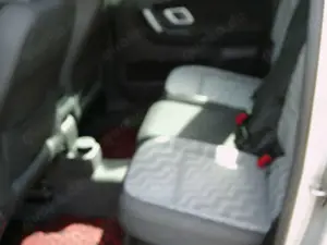 Skoda Roomster Bild 5