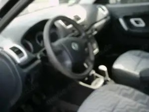 Skoda Roomster Bild 4