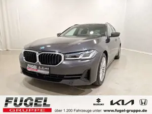 BMW 530 E XDrive Touring Steptron. ACC|Laser|HuD|Leder