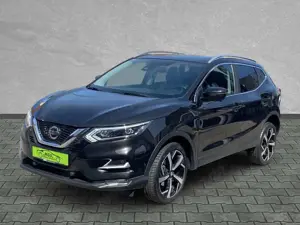 Nissan Qashqai Tekna 4x4 1.7 Turbodiesel KAT BT #SS