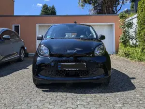 smart forFour smart forfour electric drive EQ pulse edition one