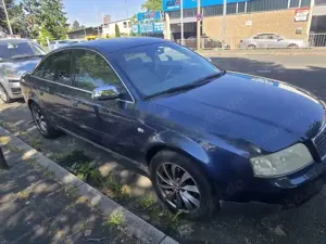 Audi A6 Avant 2.5 TDI