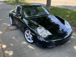 Porsche 996 911 Carrera 4S Neuer Motor