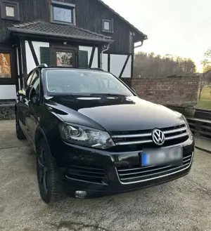Volkswagen Touareg 3.0 V6 TDI Blue Motion DPF Automatik