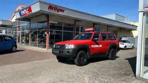 Nissan Patrol XE - Feuerwehr Patrol