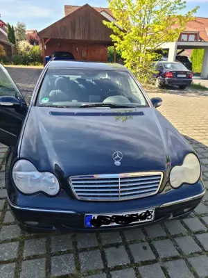 Mercedes-Benz C 220 CDI Elegance