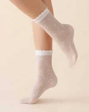  Fußbilder und Getragene Accessoires  
