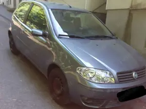 Fiat Punto Bild 2