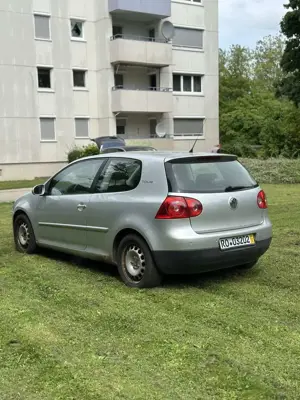Volkswagen Golf 1.4 Goal Bild 4