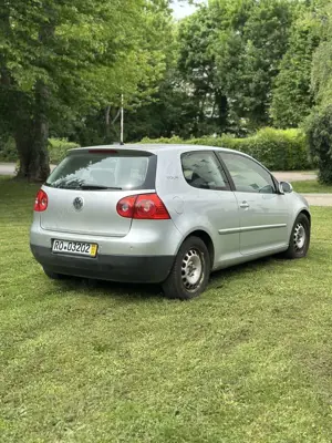 Volkswagen Golf 1.4 Goal Bild 3