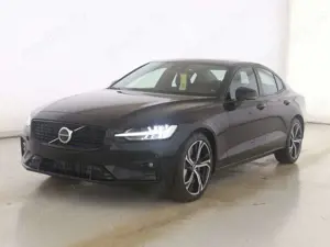 Volvo S60 B5 Ultimate Dark AWD*S-ZINS 1,99% eff.*STHZ