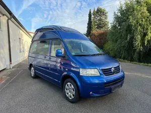 Volkswagen T5 California Comfortline 2.5 TDI Küche,Polyroof Bild 2