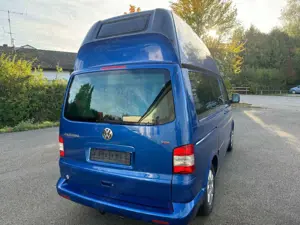 Volkswagen T5 California Comfortline 2.5 TDI Küche,Polyroof Bild 5