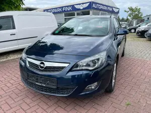 Opel Astra Edition aus 2.Hand Scheckheft+Xenon+Winterräder