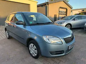 Skoda Fabia 1.2l*1.Hand*Scheckheft*Klima*5-Türer*