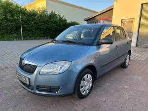 Skoda Fabia 1.2l*1.Hand*Scheckheft*Klima*5-Türer* Bild 3