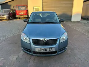 Skoda Fabia 1.2l*1.Hand*Scheckheft*Klima*5-Türer* Bild 2