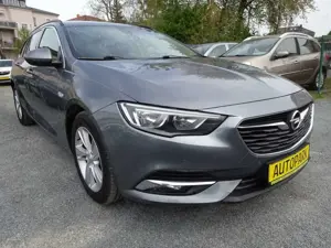 Opel Insignia Sports Tourer * Klimaautom.,AHZV,Nr. 9 Bild 3