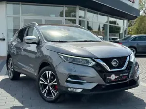 Nissan Qashqai 1.3 DCT"Tekna+LEDER"PANO"360° KAMERA"AHK