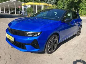 Opel Astra Electric GS Bild 3