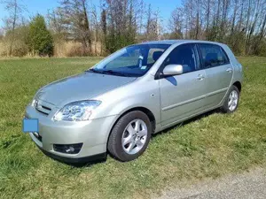 Toyota Corolla Corolla 1.6 VVT-i Edition
