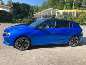 Opel Astra Electric GS Bild 4