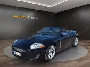 Jaguar XK Coupe / Cabriolet 5.0 V8 Cabrio