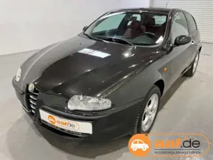 Alfa Romeo 147 2.0 Selespeed Distinctive Automatik Leder Klima Te