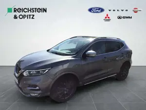 Nissan Qashqai 1.7l dCi X-Tronic Tekna+ 4x4