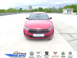 Skoda Octavia Combi Sportline 2.0l TDI 110kW DSG Navi LED Klima