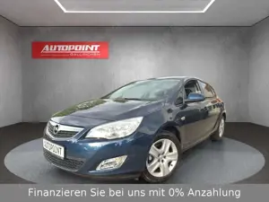 Opel Astra 1.6 Edition Bremsen  Service neu ab 149,-