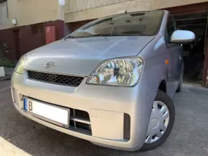 Daihatsu Cuore -Klimaanlage -Top Zustand!