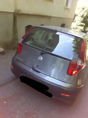 Fiat Punto Bild 3