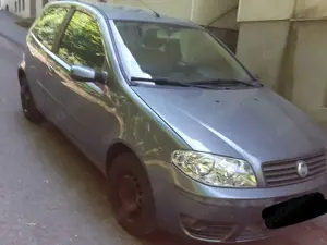 Fiat Punto Bild 2