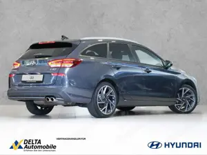 Hyundai i30 Kombi 1.5 TGDi DCT N LINE Navi Panoramadach Bild 2