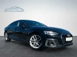 Audi A5 Sportback 40 TDI SLINE/VIRTUAL/MASSAGE/KAMERA