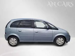 Opel Meriva Klima PDC Scheckheft 8-fach TÜV 02.2026 SHZ Bild 5