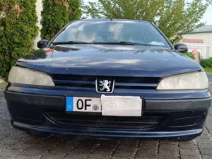 Peugeot 406 Break Esplanade,1.8 Benzin,KlimaTÜV bis 01.2027