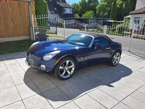 Pontiac Solstice baugleich mit Opel GT