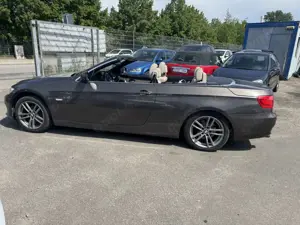BMW 320 320i Cabrio Steuerkettensatz erneuert