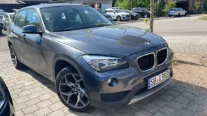 BMW X1 Baureihe X1 20 d xDrive TÜV+SCHECKHEFT