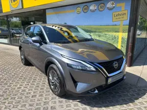 Nissan Qashqai mit Navi, Klima  Winterpaket Klima Navi Bild 2