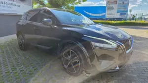 Nissan Qashqai Tekna 4x4 Automatik Bild 3