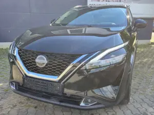 Nissan Qashqai Tekna 4x4 Automatik Bild 2