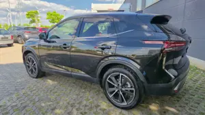 Nissan Qashqai Tekna 4x4 Automatik Bild 4