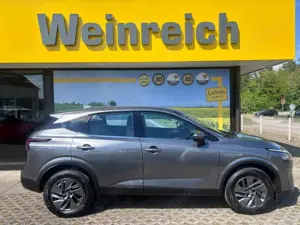 Nissan Qashqai mit Navi, Klima  Winterpaket Klima Navi Bild 3