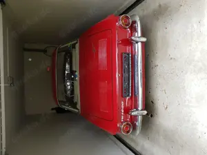 VW Karmann Ghia t34