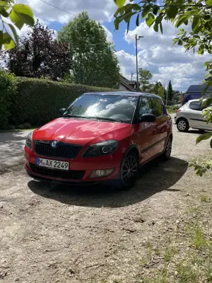 Skoda Fabia Monte Carlo Bild 2